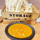 チキンカレー(Standard Chicken Curry)（ダージリンスパイス潮見店）