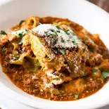 ラザーニャ・ヴェルデ（Trattoria VICINO）