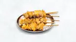 ぼんじり串(3本)（池上木片弁当）