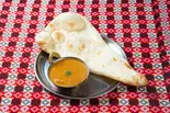 ナンセット【menu限定】（バターカレー日本橋店）