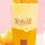 マンゴースムージー(タピオカ無し)(茶咖匠 高円寺店)