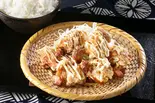 ガリマヨ 鶏から弁当 4個（こだわりげんこつ唐揚げ 宮島家 西新店）