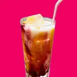 スペシャルラッシー ( special lassi )（インドネパールレストランCHANDRAMA）