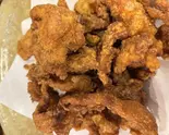鳥の唐揚（来味）