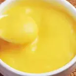 コーンスープ(奶油玉米粥)（中華料理 錦園）