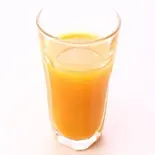 オレンジジュース Orange Juice（ヨコハマ アジアン ダイニング＆バー）