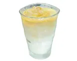カフェオレ(アイス)とのセット(珈琲伴茶夢)