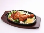 【当店人気No.3】タンドリーチキン Tandoori Chicken(【インド・ネパール料理】HILLSON ASIAN BISTRO)