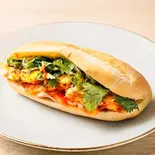 バインミーエッグ R - Banh mi Fried eggs R（バインミーサイゴンフレッシュポールタウン店）