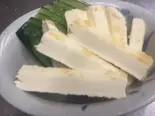 クリームチーズみそ漬け（宮崎地鶏の店こま）