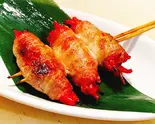 紅生姜の肉巻き串(1本)（ちかいち）
