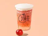 サンザシスムージー Hawthorn Smoothie 山里红楂楂(悦茶 JOYTEA 湊川店)