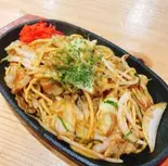 焼きそば（【大阪名物 揚げたこ焼き・イカ焼き】粉もん屋 清水店）