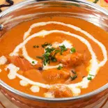 バターチキンButter chicken（Asian draining ＆bar sathi）