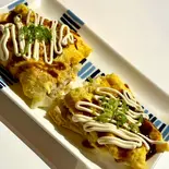 とんぺい焼き（9時6分）