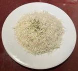バスマティライス Basmati rice（スパイスライフ東京 SPICE LIFE TOKYO ASAKUSA）