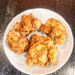 フライドチキン4p Fried chicken4p（インドカレー＆アジアンダイニングLAXMI KITCHEN）