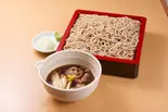 鴨せいろそば・うどん（正統派そば 渋谷 更科）