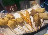 おまかせ10本（串天ぷら酒場 親方）