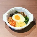 ナムルビビンパ（絶品の焼肉Ryu西蒲田店）