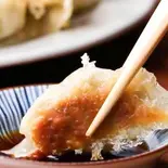 揚げ餃子6（まんぞくキッチン）