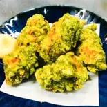 ちくわチーズ磯辺あげ 6ケ（大衆魚酒場 魚の舞）