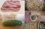 豚肉苦瓜餃子(15個入り)(養正軒)