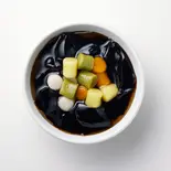 芋圓仙草（台湾スイーツ 台湾九份芋圓 早稲田店）