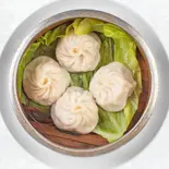 特製小星星名物小籠包(4ケ) Special Little Star Delicacy-Steamed Dumplings (4 Pieces)(小星星餃子酒場)