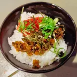 博多明太高菜飯（有吉商店清川店）