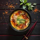 緋花麻辣湯（麻辣湯 緋花）