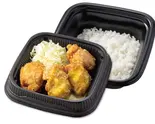 ハニーマスタード合盛り弁当(4個)（とんから亭 広島霞町店）
