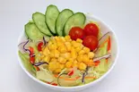マヤスペシャルサラダ Maya Special Salad(MAYA Indian & Nepali Restaurant)