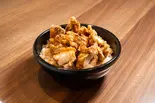 唐揚げマヨ丼(にんにくらーめん麺叶 都島店)