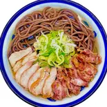 肉そば(肉そば てノ字)