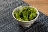 山盛り！！枝豆（【からあげグランプリ金賞受賞】 とりいちず 福岡七隈店）