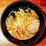 ねぎラーメン(醤油味)(そらまめらぁめん本舗(ソラマメラーメンホンポ))
