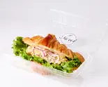 ポテサラクロワッサンド（サンドイッチのお店Merci西新宿店）