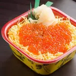 いくら丼（海の幸大漁丼家 桜台店）