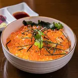 いくら丼(海鮮問屋 鶴橋店)
