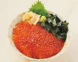 いくら丼（大衆酒場 銀次 京橋北口駅前店）