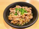 スタミナ丼(居酒屋 しおのや)