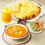 チーズナンセット/Cheese Nan Set（Mother Palace）