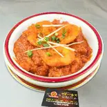 シーフードドライカレー/Seafood Dry Curry（Mother Palace）
