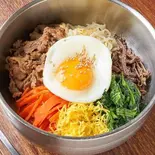 ブルゴギビビンパ（カントンの思い出 RAON）