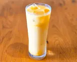 マンゴーラッシー/Mango Lassi（RAJA Nepali Indian Restaurant）