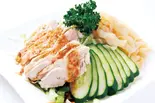 前菜三種盛り合わせ（西安料理 張家 恵比寿店）