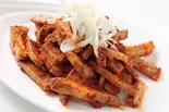 辛だれ漬けチャーシュー（西安料理 張家 恵比寿店）