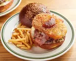 アイダホバーガー（THE BURGER SHOP do）