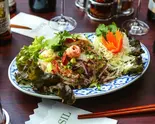 春雨サラダ YAMWUNSEN SALAD（アジアンレストラン バジル 丸の内店）